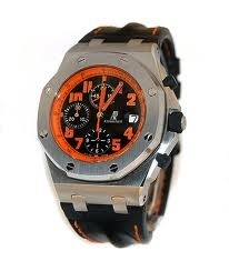 Audemars Piguet watch listing