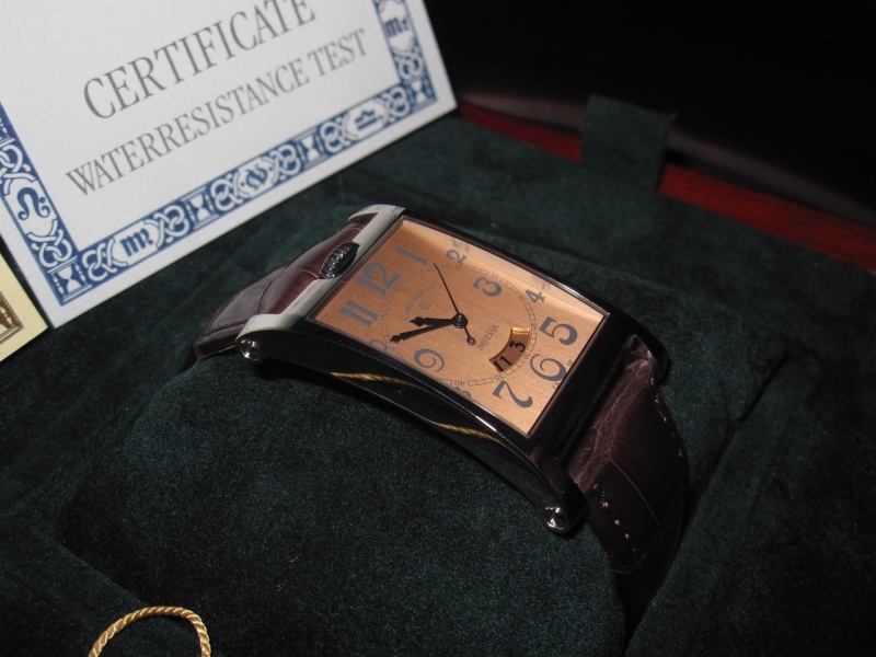 Chronoswiss watch listing