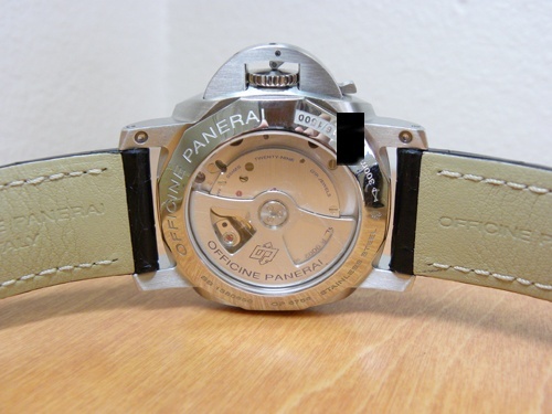Panerai watch listing