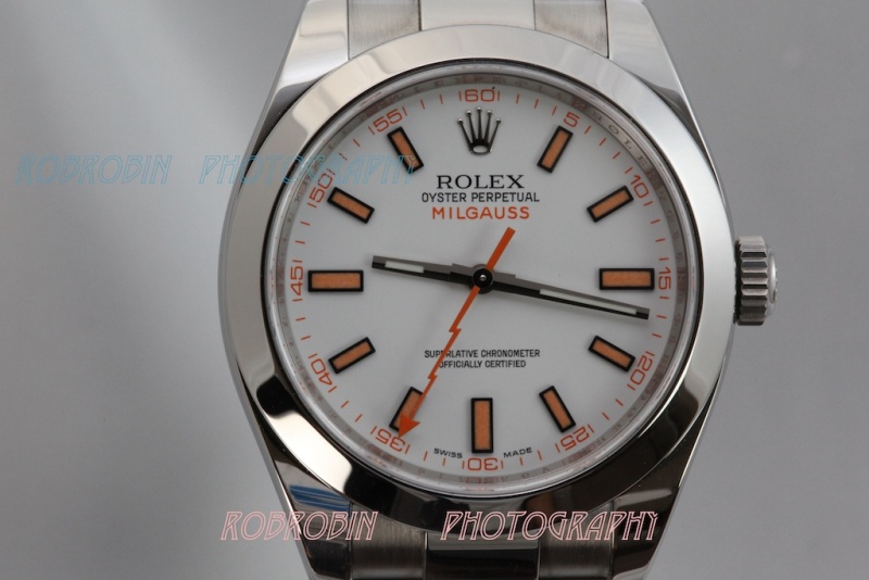 Rolex watch listing