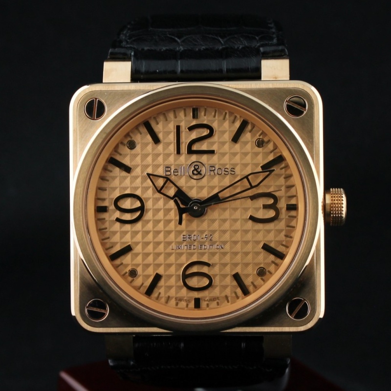 Bell & Ross watch listing