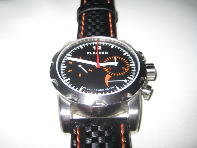 PLAZEON watch listing