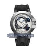 Harry Winston watch listing