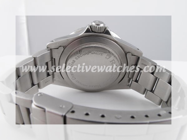 Rolex watch listing