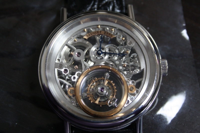 Breguet watch listing