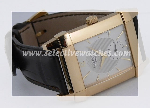 Patek Philippe watch listing