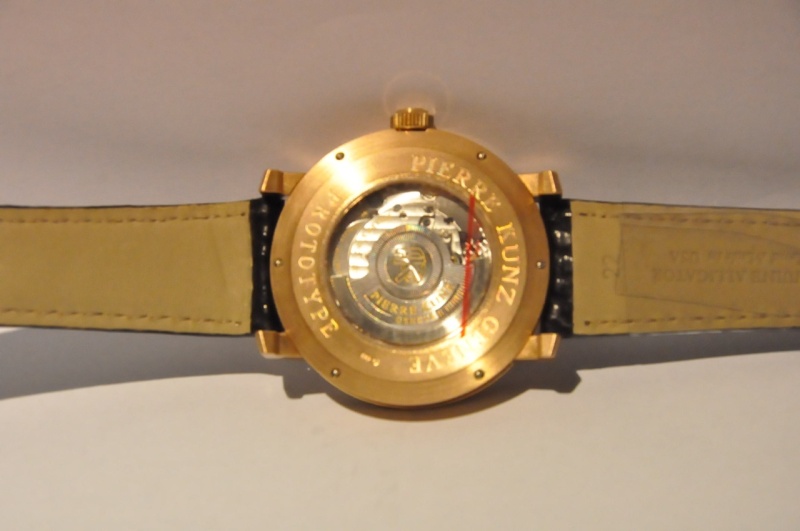 Pierre Kunz watch listing