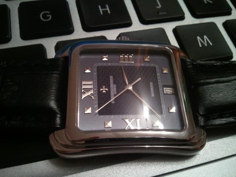 Vacheron Constantin watch listing