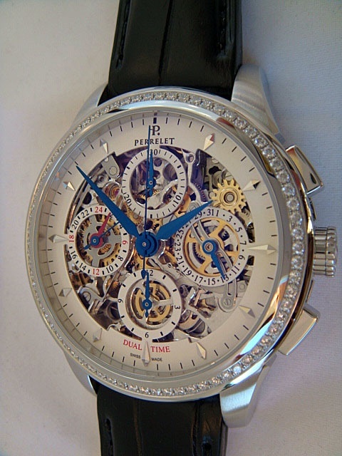 PERRELET watch listing