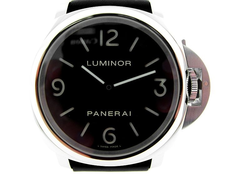 Panerai watch listing