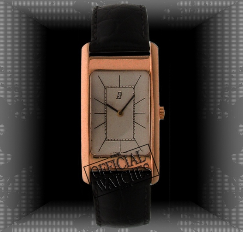 Audemars Piguet watch listing