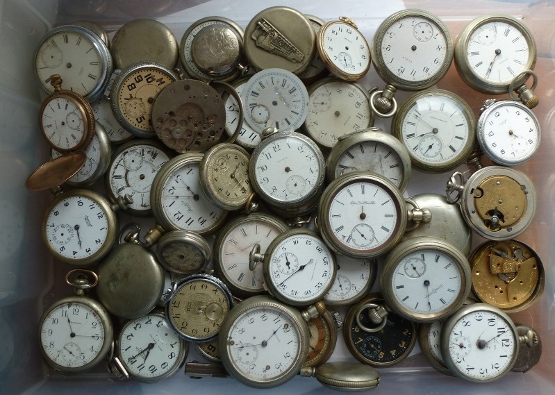 Pocketwatches watch listing