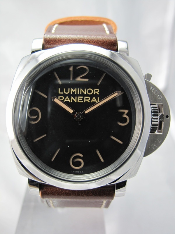 Panerai watch listing
