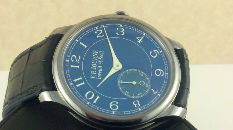 F.P. Journe watch listing