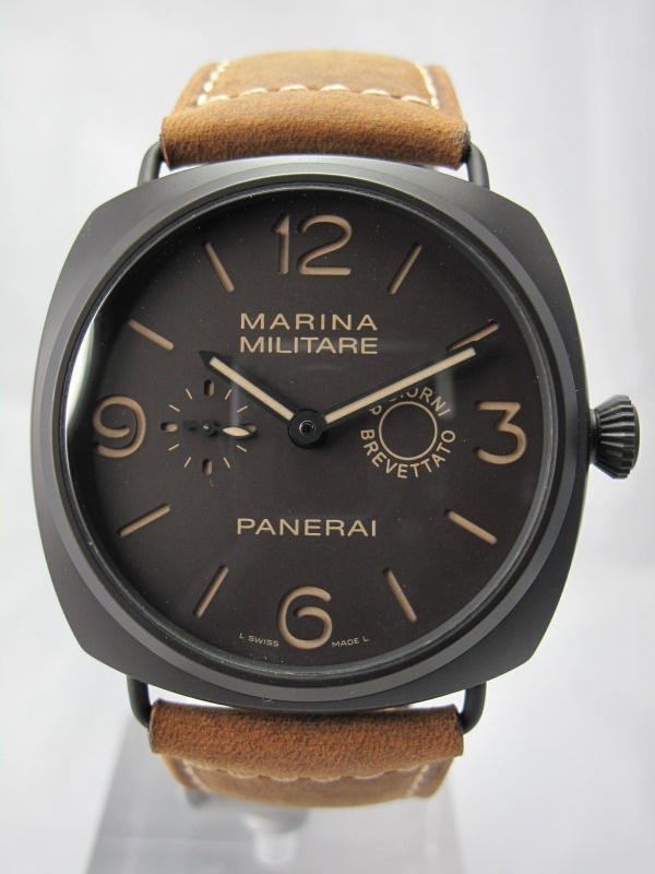 Panerai watch listing