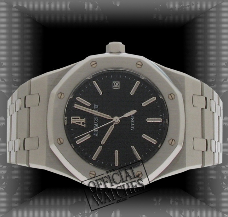 Audemars Piguet watch listing
