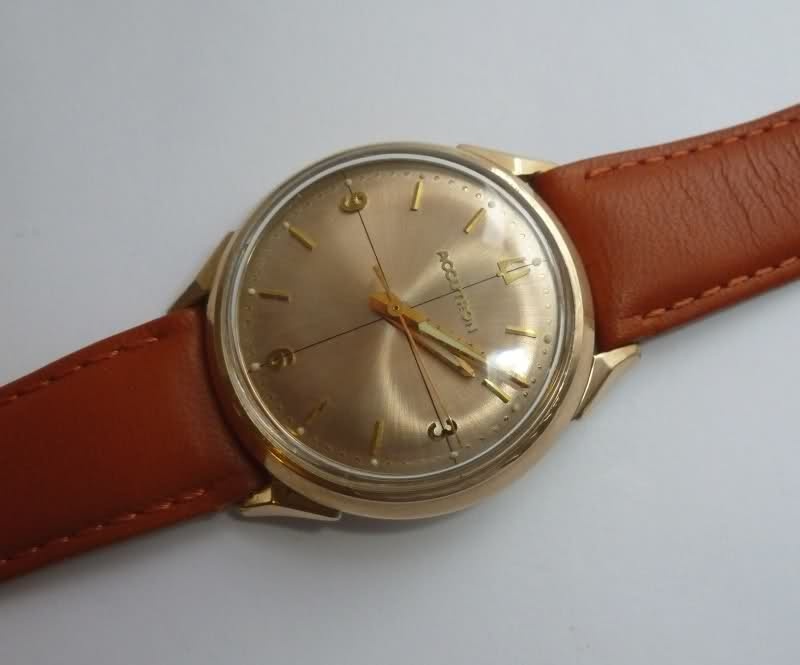 ACCUTRON By Bulova watch listing