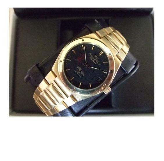IWC watch listing