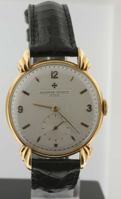 Vacheron Constantin watch listing