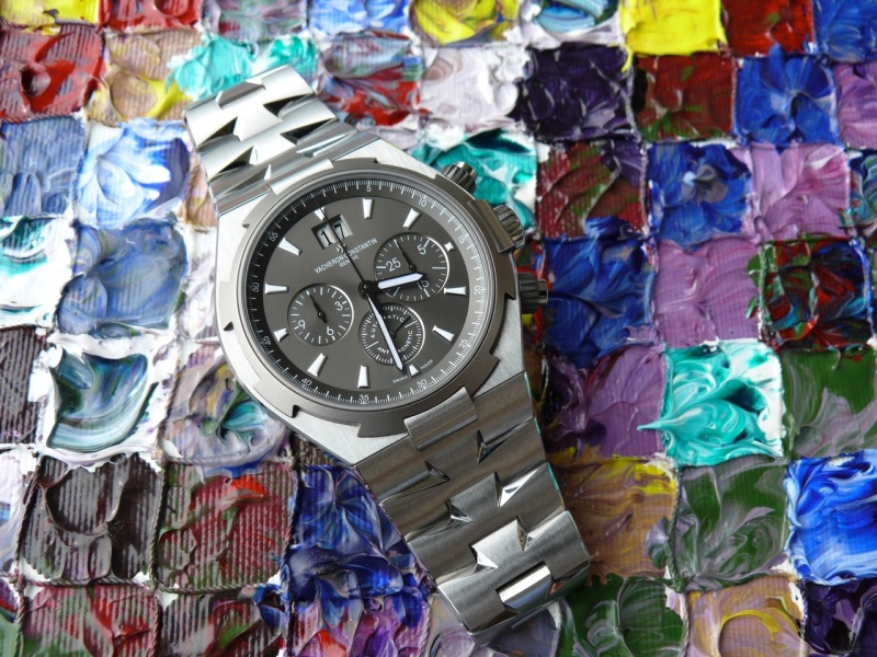 Vacheron Constantin watch listing