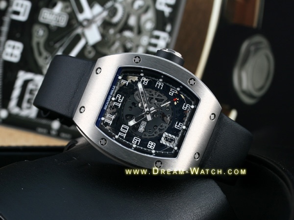 Richard Mille watch listing