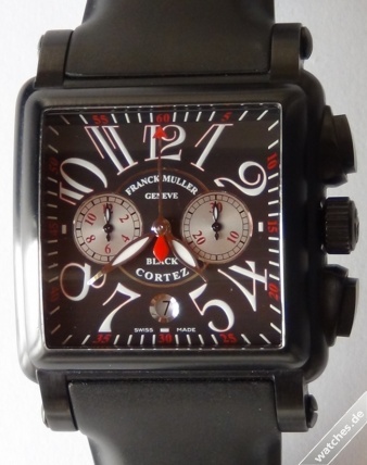 Franck Muller watch listing