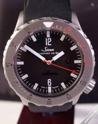 Sinn watch listing