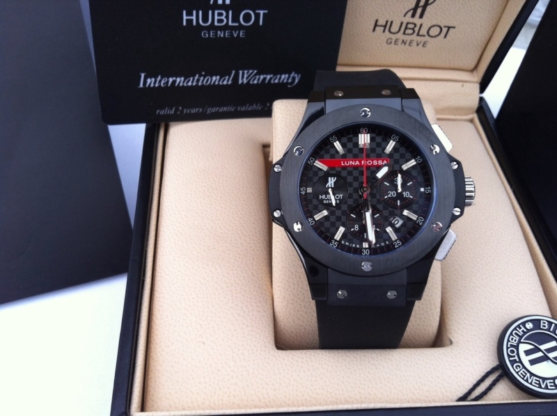 Hublot watch listing