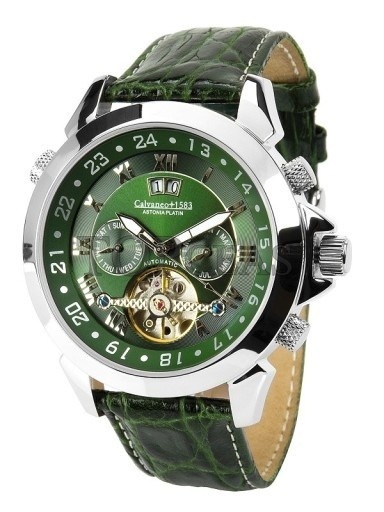 Calvaneo 1583 watch listing