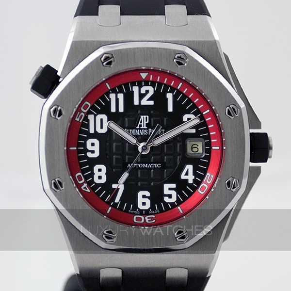 Audemars Piguet watch listing