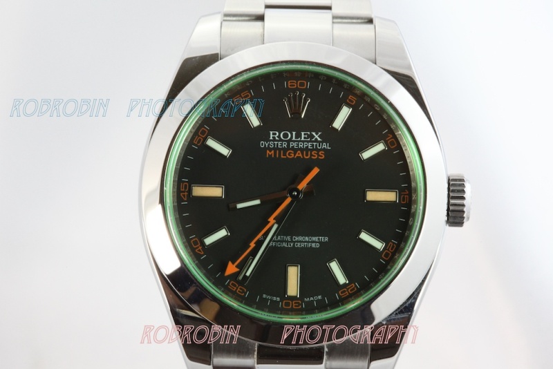 Rolex watch listing