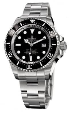 Rolex watch listing