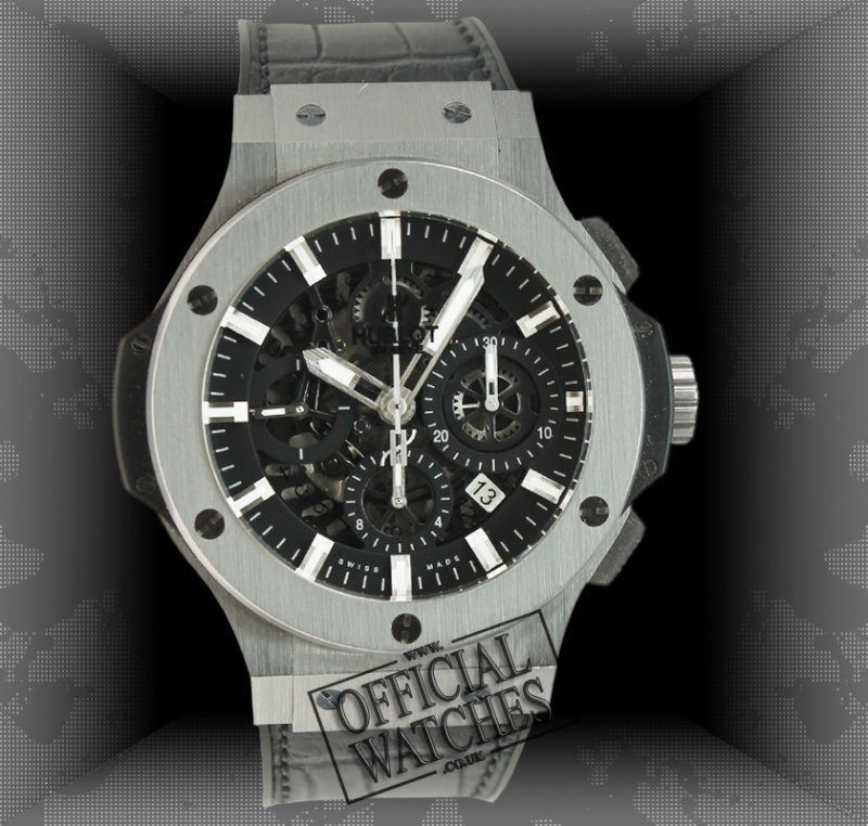 Hublot watch listing