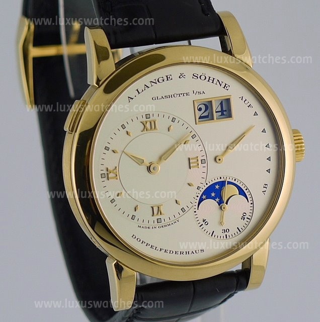 A. Lange and Söhne watch listing