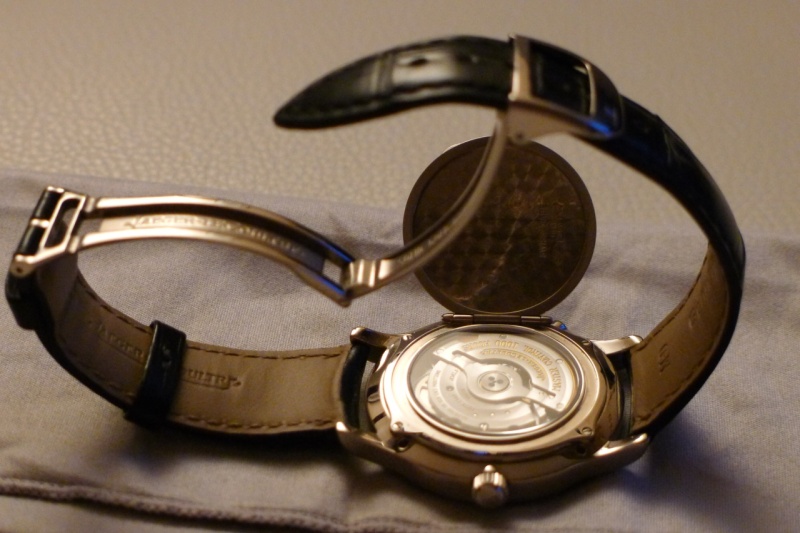Jaeger LeCoultre watch listing