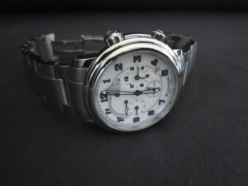 Blancpain watch listing