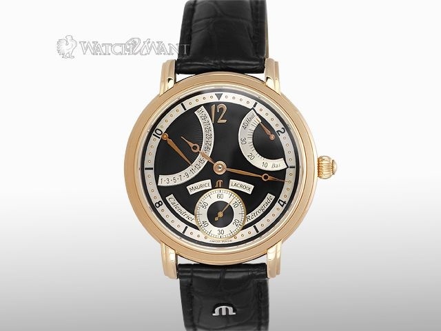 Maurice Lacroix watch listing