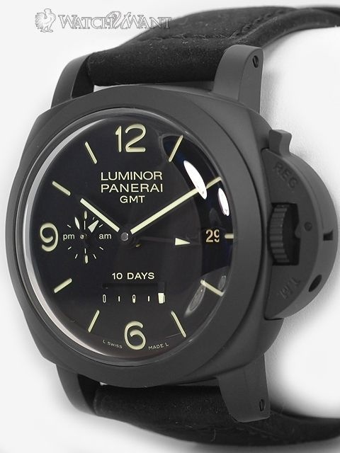 Panerai watch listing
