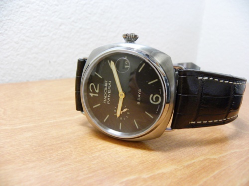 Panerai watch listing