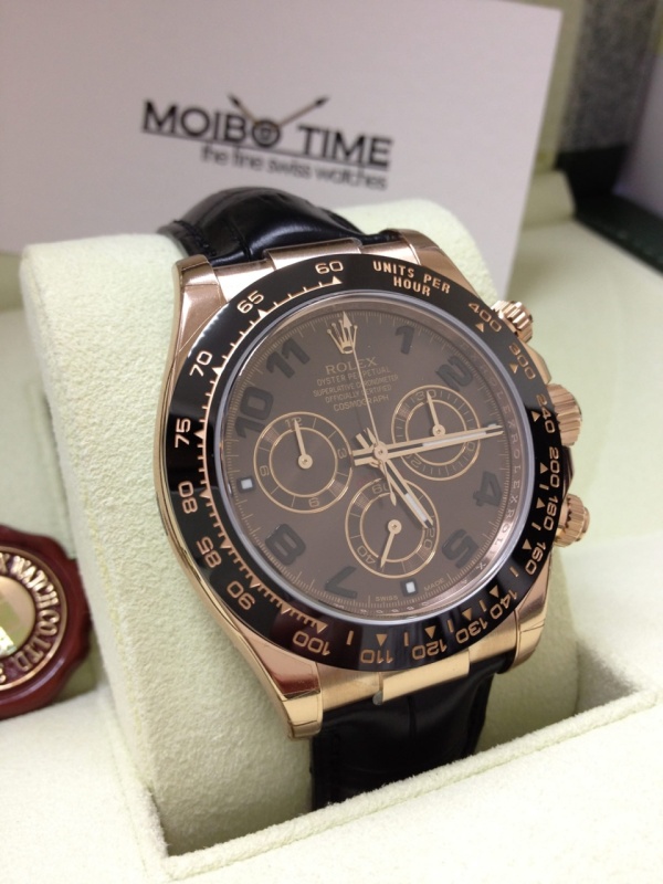 Rolex watch listing