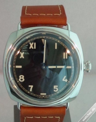 Panerai watch listing