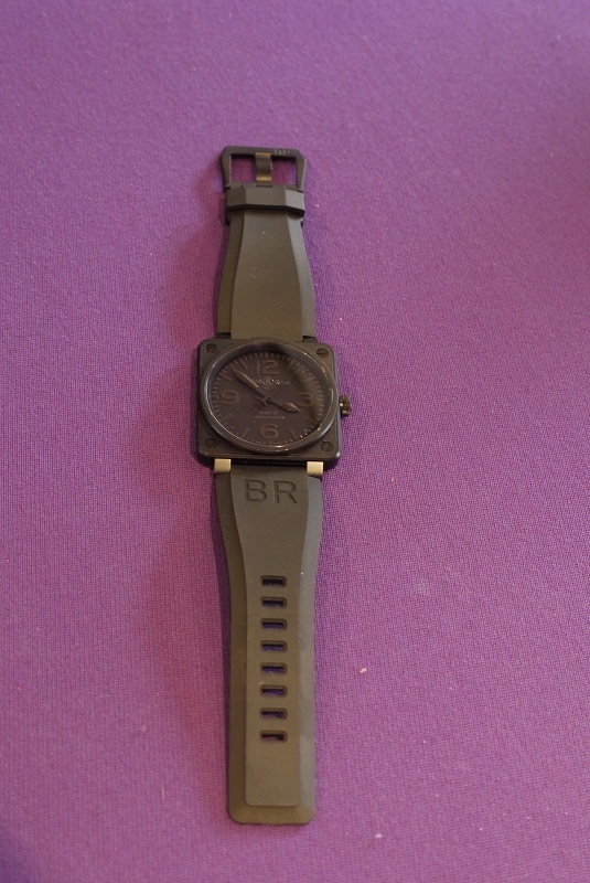 Bell & Ross watch listing