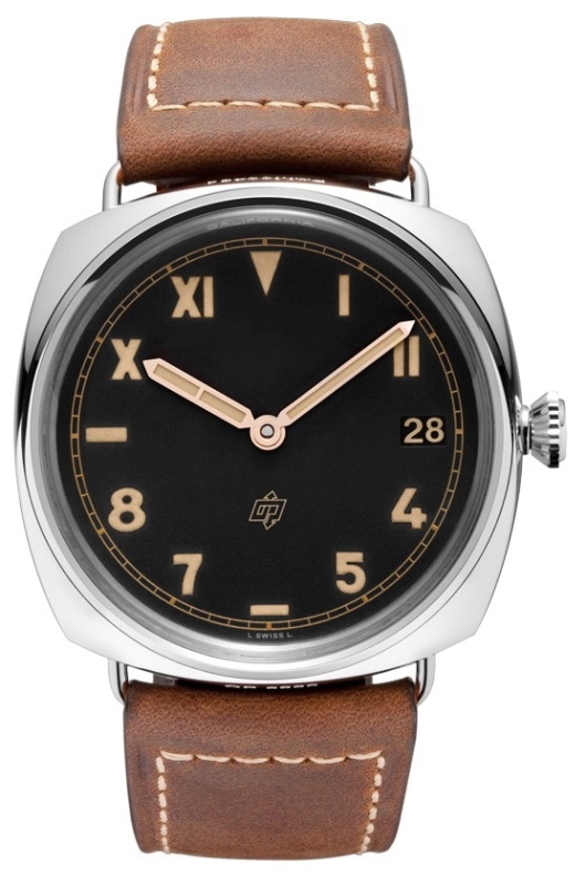 Panerai watch listing