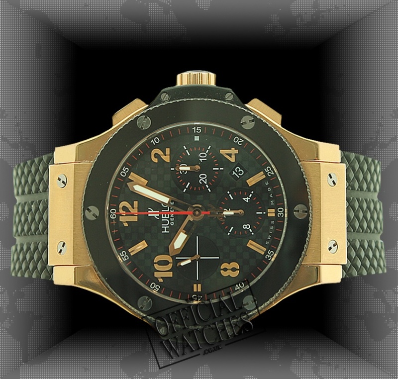 Hublot watch listing