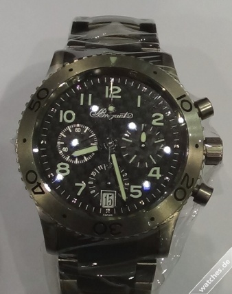 Breguet watch listing