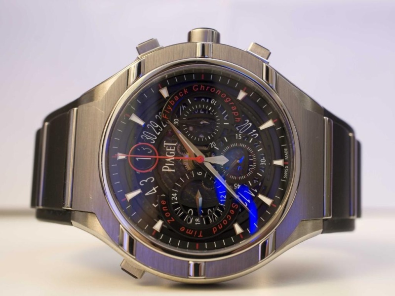 Piaget watch listing