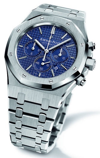 Audemars Piguet watch listing