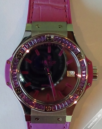 Hublot watch listing