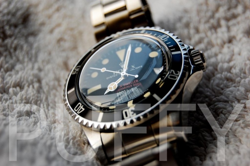 Rolex watch listing