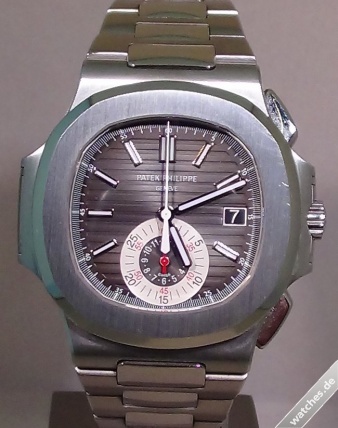 Patek Philippe watch listing